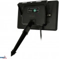 SOLARNA GIRLANDA OGRODOWA LED BEMKO SOLBEE 3W 3000K 10SZT 10M IP65 CZARNA C83-SOB-003BL-3K