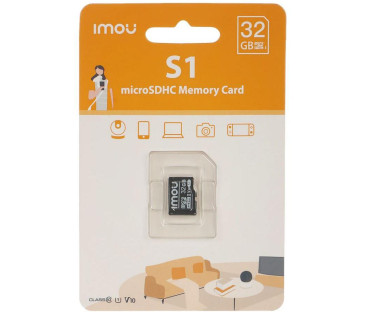 Zestaw 2 kamer IP Imou bullet 3 5MP i Cruiser Dual 10MP z kartami pamięci 32GB