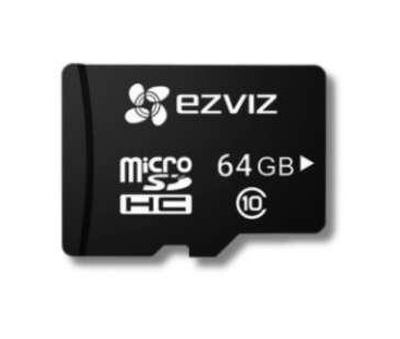 Karta pamięci microSD Ezviz 64GB