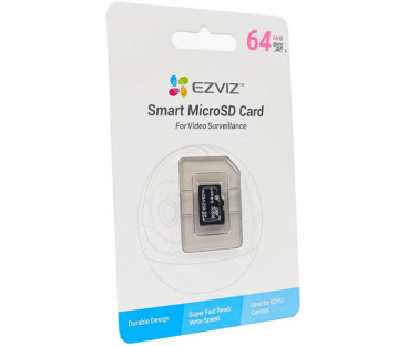 Karta pamięci microSD Ezviz 64GB