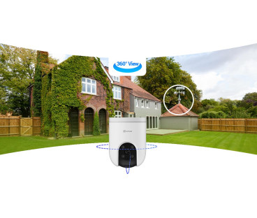 Kamera IP EZVIZ H8c PoE 2K 3Mpx