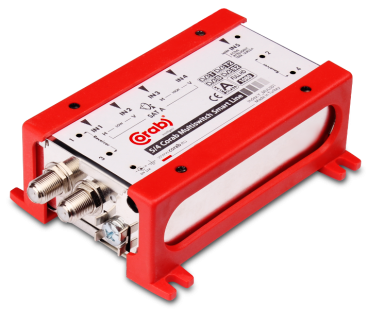 MULTISWITCH SMART LINE 5/4 CORAB
