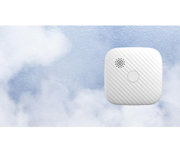 Zestaw czujników FIRESCO czujnik czadu + dymu z WiFi