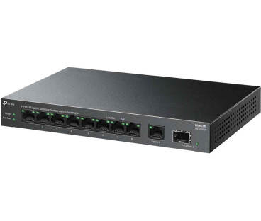 SWITCH TP-LINK LS1210GP