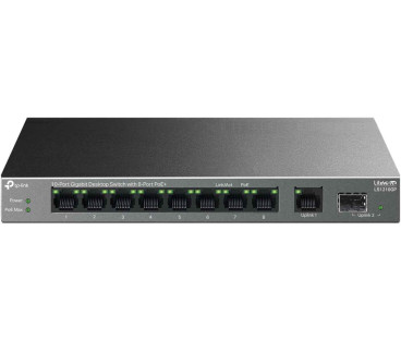 SWITCH TP-LINK LS1210GP