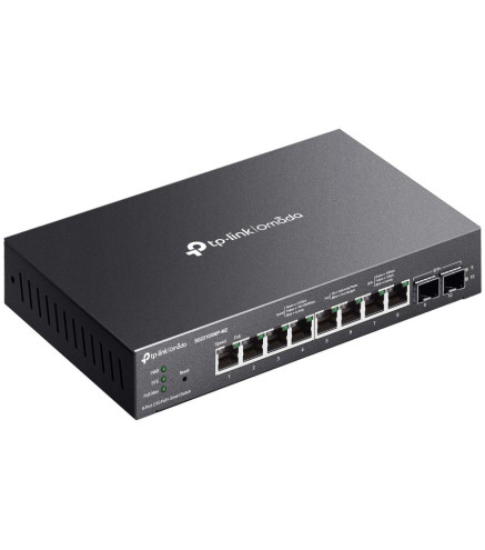 SWITCH TP-LINK TL-SG2210XMP-M2