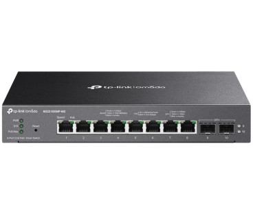 SWITCH TP-LINK TL-SG2210XMP-M2