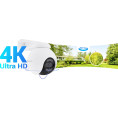 Kamera IP Ezviz H80x Dual 4K 8MP+2MP 4mm