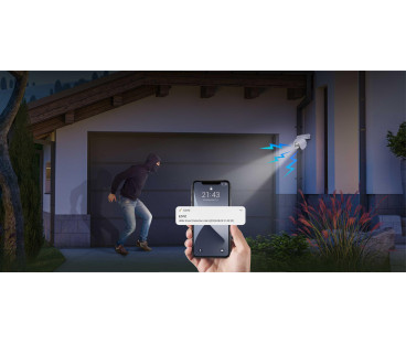 Kamera IP Ezviz H80x Dual 4K 8MP+2MP 4mm