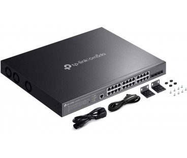 SWITCH TP-LINK TL-SG3428XMPP