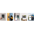 Zestaw wideodomofonowy EZVIZ HP7 z dwoma monitorami