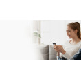 Zestaw wideodomofonowy EZVIZ HP7 z dwoma monitorami