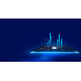 Zestaw wideodomofonowy EZVIZ HP7 z dwoma monitorami