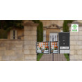 Zestaw wideodomofonowy EZVIZ HP7 z dwoma monitorami
