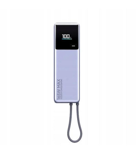 Powerbank z kablem Xiaomi 165W Power Bank 10000mAh