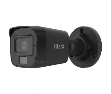 Kamera 4w1 Hilook by Hikvision tuba 8MP TVI-B8M-20DL Black 2.8mm