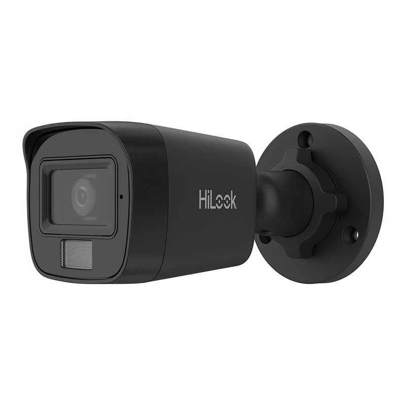 Kamera 4w1 Hilook by Hikvision tuba 8MP TVI-B8M-20DL Black 2.8mm
