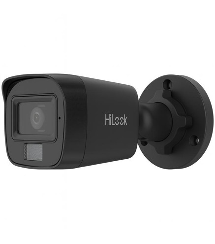 Kamera 4w1 Hilook by Hikvision tuba 8MP TVI-B8M-20DL Black 2.8mm