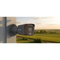 Kamera 4w1 Hilook by Hikvision tuba 8MP TVI-B8M-20DL Black 2.8mm