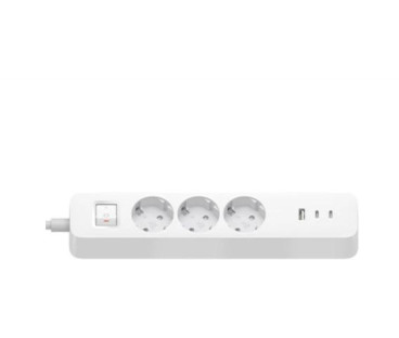 Listwa zasilająca Xiaomi 20W Power Strip (2x USB-C, 1x USB-A)