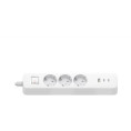 Listwa zasilająca Xiaomi 20W Power Strip (2x USB-C, 1x USB-A)
