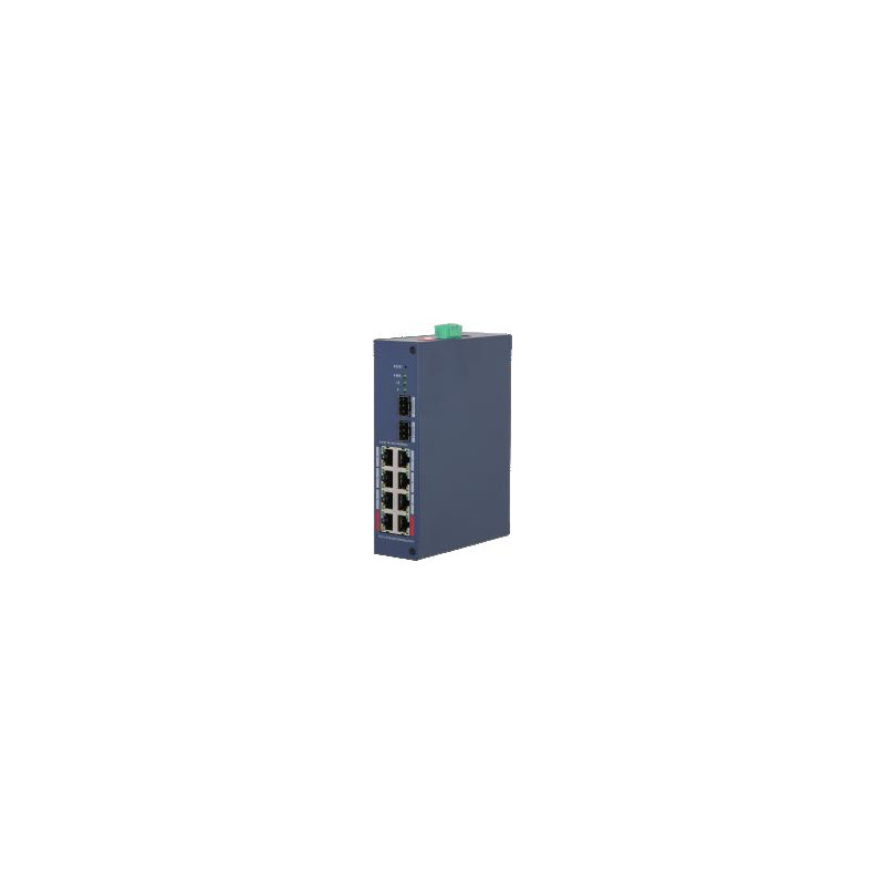 SWITCH DAHUA CHS4210-8GT-110