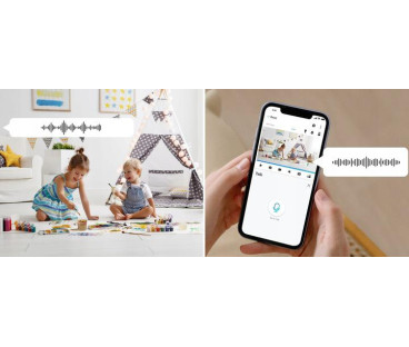 Kamera IP Reolink E Series E330 Biała 5MP Wi-Fi