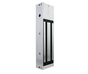 Zwora elektromagnetyczna 500kg 12/24V monitorowana, sygnalizacja LED CDVI C5S11