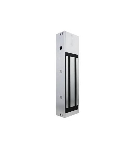 Zwora elektromagnetyczna 500kg 12/24V monitorowana, sygnalizacja LED CDVI C5S11