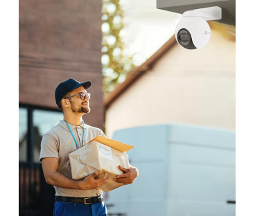 Zestaw do monitoringu Wi-Fi EZVIZ 4x H80x Dual 4K 8MP+2MP 4mm