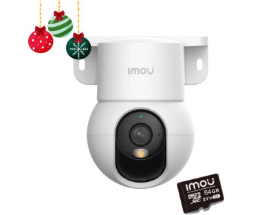 Kamera IP Imou Ranger Mini 5MP z kartą pamięci 64GB