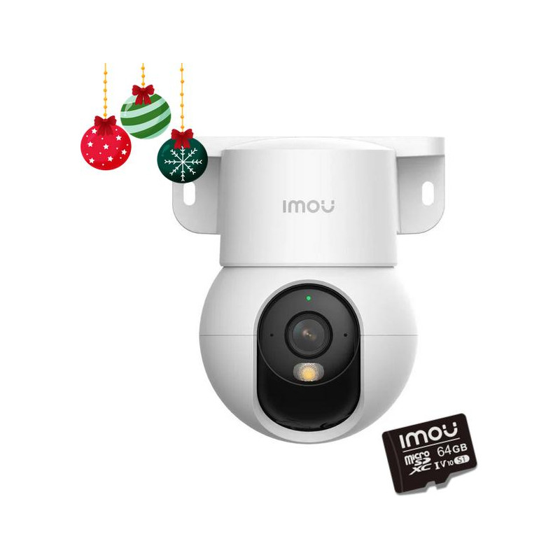 Kamera IP Imou Ranger Mini 5MP z kartą pamięci 64GB