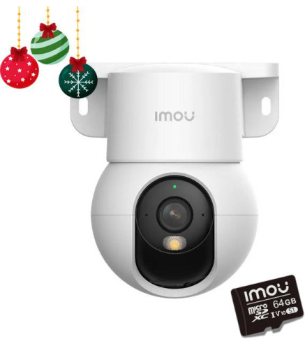 Kamera IP Imou Ranger Mini 5MP z kartą pamięci 64GB