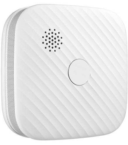 Czujnik dymu Firesco ZR153SW CB z WiFi aplikacja Tuya