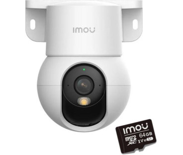 Kamera IP Imou Ranger Mini 5MP z kartą 64GB | Alarmista.pl