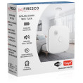 Czujnik dymu Firesco ZR153SW CB z WiFi aplikacja Tuya