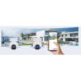 Zestaw do monitoringu Wi-Fi EZVIZ 4x H80x Dual 4K 8MP+2MP 4mm