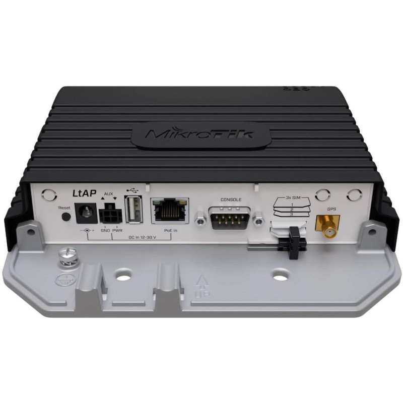 MIKROTIK ROUTERBOARD LtAP-2HnD&R11e-LTE7