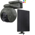 Kamera IP Ezviz EB8 Pro Ranger 8MP z panelem słonecznym 8W 4G Wi-Fi