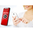 Zestaw wideodomofonowy Hikvision Hybrid HD DS-KIS313-P(B)