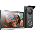 Zestaw wideodomofonowy Hikvision Hybrid HD DS-KIS313-P(B)