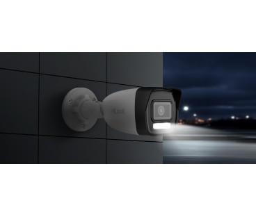 Kamera IP Hilook IPC-B160HA-LU tuba 6MP Smart-hybrid Light