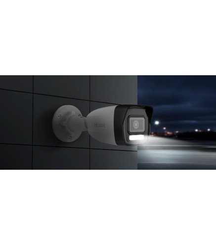 Kamera IP Hilook IPC-B160HA-LU tuba 6MP Smart-hybrid Light
