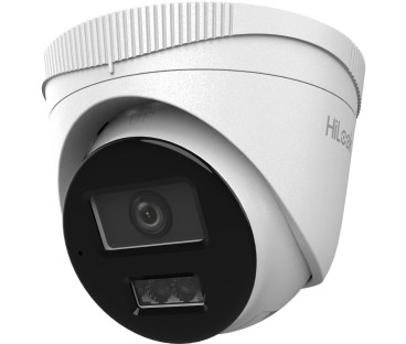 Kamera IP Hilook IPC-T260HA-LU kopułka 6MP Smart-hybrid Light