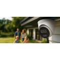 Kamera IP Hilook IPC-T280HA-LU kopułka 8MP Smart-hybrid Light