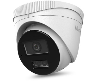 Kamera IP Hilook IPC-T240HA-LUC kopułka 4MP Smart-hybrid Light