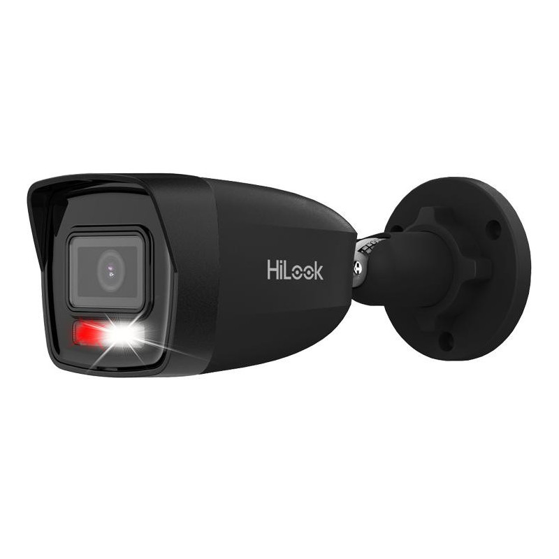 Kamera IP Hilook IPC-B160HA-LU Black tuba 6MP Smart Hybrid Light