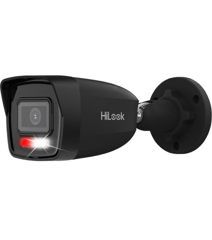 Kamera IP Hilook IPC-B160HA-LU Black tuba 6MP Smart Hybrid Light