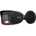 Kamera IP Hilook IPC-B160HA-LU Black tuba 6MP Smart Hybrid Light