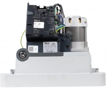 Zestaw NICE ROBO 600 do bram przesuwnych (bez fotokomórek)